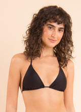 Carregar imagem no visualizador da galeria, Image 08: Rio De Sol Haut Top Shimmer-Black Tri-Inv
