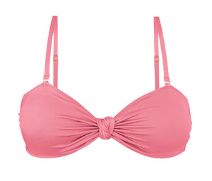 Product Front: Rio De Sol Haut Top Shimmer-Confetti Bandeau-Joy