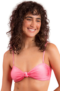 Gallery: Rio De Sol Haut Top Shimmer-Confetti Bandeau-Joy