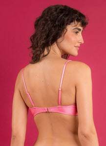 Image 12: Rio De Sol Haut Top Shimmer-Confetti Bandeau-Joy