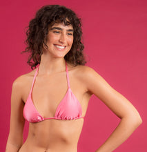 Carregar imagem no visualizador da galeria, Image 08: Rio De Sol Haut Top Shimmer-Confetti Tri-Inv
