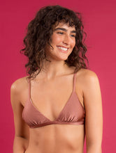 Carregar imagem no visualizador da galeria, Image 10: Rio De Sol Haut Top Shimmer-Copper Tri-Fixo
