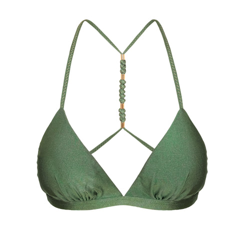 Product Front: Rio De Sol Haut Top Shimmer-Croco Tri-Fixo-Noa