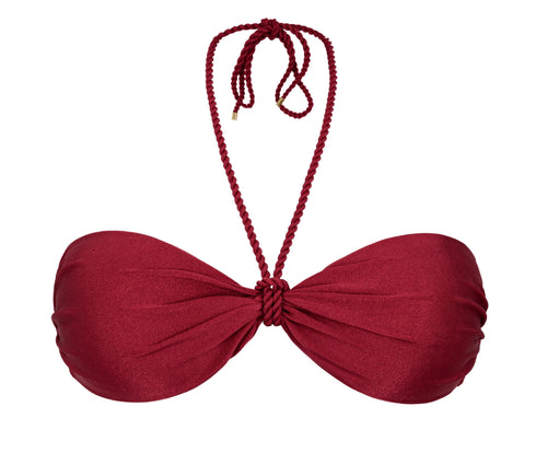 Product Front: Rio De Sol Haut Top Shimmer-Divino Twist