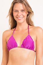 Carregar imagem no visualizador da galeria, Gallery: Rio De Sol Haut Top Shimmer-Gaia Frufru
