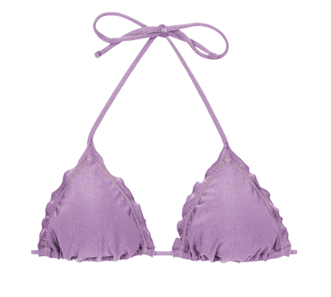 Product Front: Rio De Sol Haut Top Shimmer-Harmonia Frufru