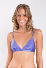 Carregar imagem no visualizador da galeria, Gallery: Rio De Sol Haut Top Shimmer-Hortensia Tri-Fixo
