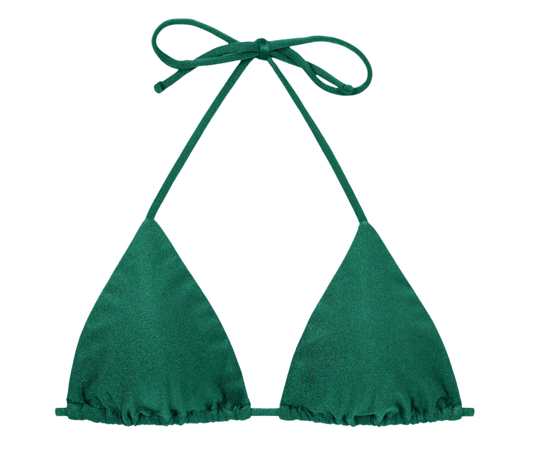 Product Front: Rio De Sol Haut Top Shimmer-Palace Tri-Inv