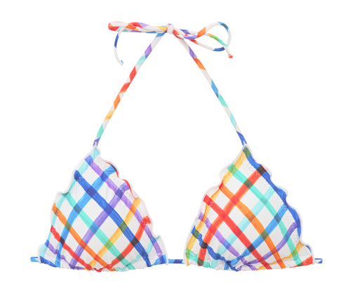 Product Front: Rio De Sol Haut Top Square Frufru
