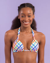 Carregar imagem no visualizador da galeria, Image 09: Rio De Sol Haut Top Square Mel
