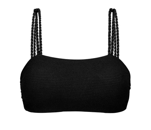 Product Front: Rio De Sol Haut Top St-Tpz-Black Reto