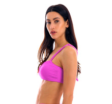 Carregar imagem no visualizador da galeria, Image 08: Rio De Sol Haut Top St-Tpz-Pink Reto
