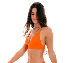 Carregar imagem no visualizador da galeria, Image 08: Rio De Sol Haut Top St-Tpz-Tangerina Tri-Cos
