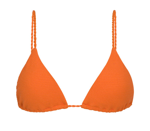 Product Front: Rio De Sol Haut Top St-Tpz-Tangerina Tri-Inv