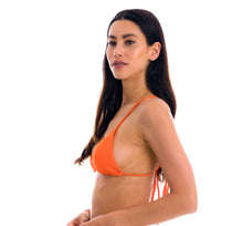 Carregar imagem no visualizador da galeria, Image 08: Rio De Sol Haut Top St-Tpz-Tangerina Tri-Inv
