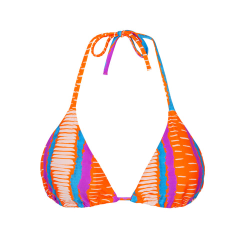 Product Front: Rio De Sol Haut Top Stripes Tri-Inv
