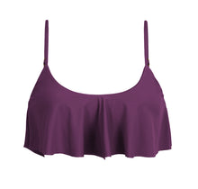 Carregar imagem no visualizador da galeria, Product Front: Rio De Sol Haut Top Sublime Babado
