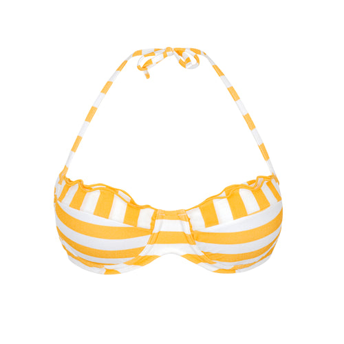 Product Front: Rio De Sol Haut Top Sunshine Balconet-Frufru
