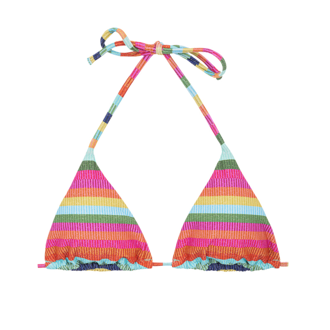 Product Front: Rio De Sol Haut Top Supercolor Tri-Inv