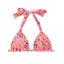 Carregar imagem no visualizador da galeria, Product Front: Rio De Sol Haut Top Sweet-Camo Mel
