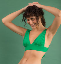 Carregar imagem no visualizador da galeria, Image 08: Rio De Sol Haut Top Tambourine Halter-Marina
