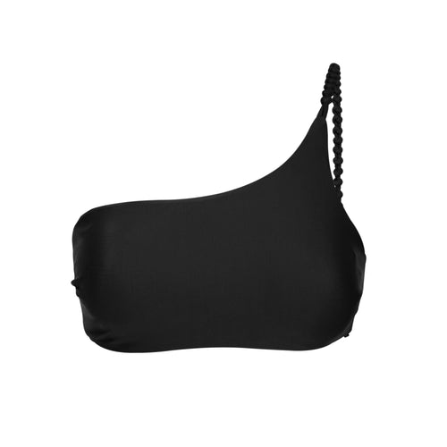 Product Front: Rio De Sol Haut Top Touch-Black Isadora