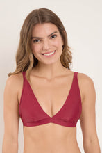 Carregar imagem no visualizador da galeria, Gallery: Rio De Sol Haut Top Touch-Carmim Alba
