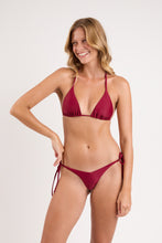 Carregar imagem no visualizador da galeria, Image 07: Rio De Sol Haut Top Touch-Carmim Tri-Inv
