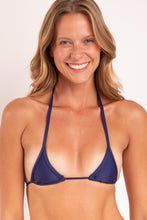 Carregar imagem no visualizador da galeria, Gallery: Rio De Sol Haut Top Touch-Marinho Tri-Mini
