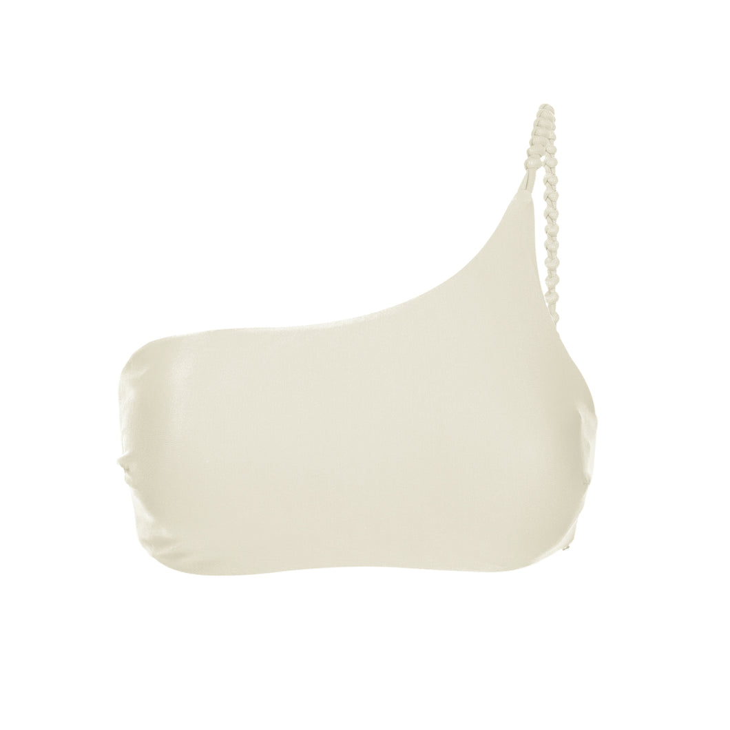 Product Front: Rio De Sol Haut Top Touch-Natural Isadora