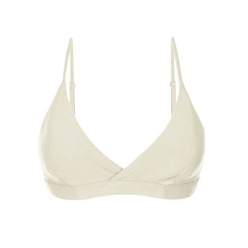 Product Front: Rio De Sol Haut Top Touch-Natural Paola