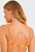 Carregar imagem no visualizador da galeria, Image 07: Rio De Sol Haut Top Trail-Orange Tri-Fixo
