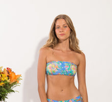 Carregar imagem no visualizador da galeria, Image 09: Rio De Sol Haut Top Treetop Bandeau-Reto
