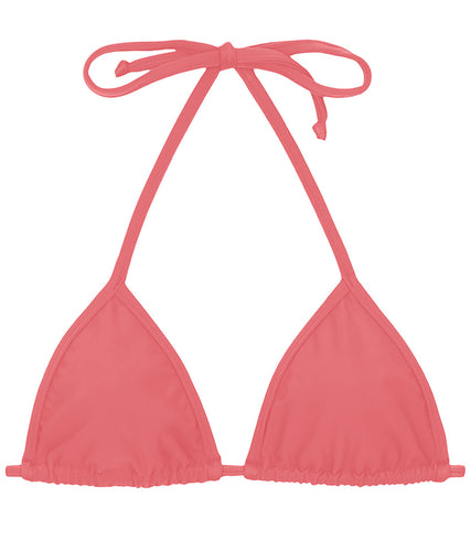 Product Front: Rio De Sol Haut Top Tri Micro Rosa Harmonia