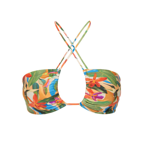 Product Front: Rio De Sol Haut Top Tropical Camille