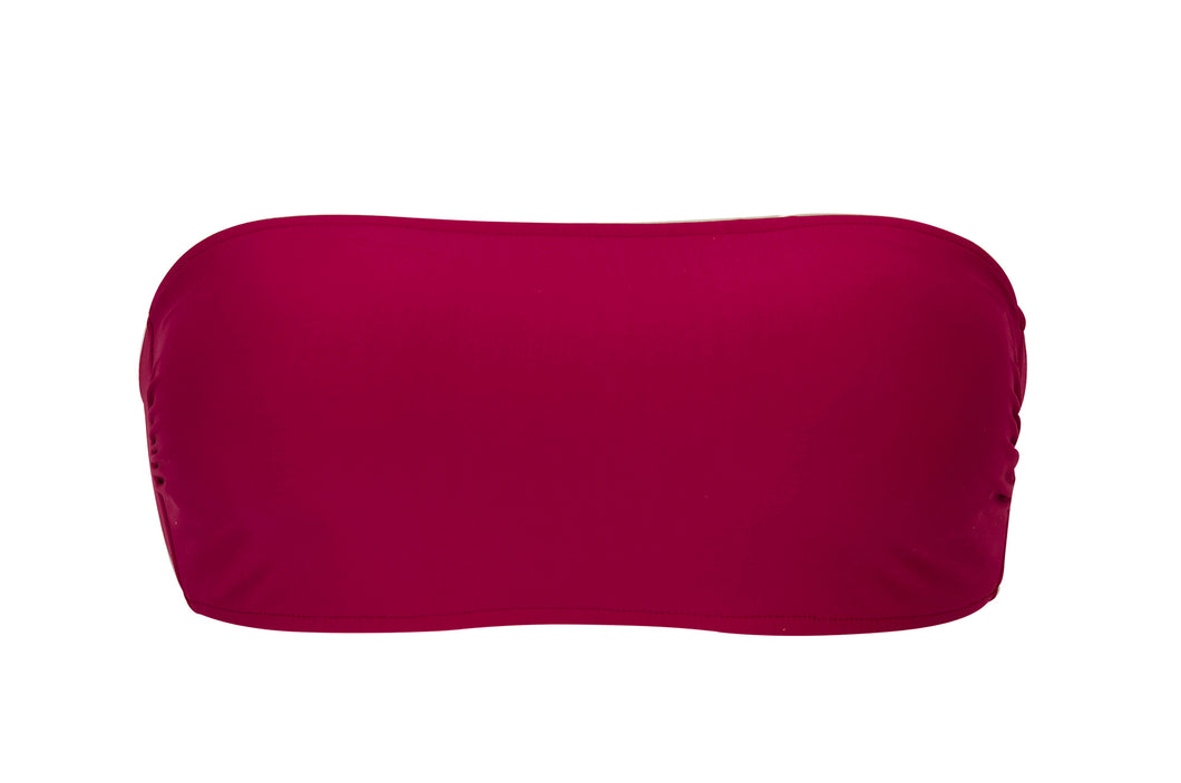 Product Front: Rio De Sol Haut Top Uv-Desejo Bandeau-Reto