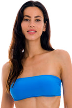 Carregar imagem no visualizador da galeria, Gallery: Rio De Sol Haut Top Uv-Enseada Bandeau-Reto

