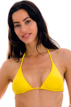 Carregar imagem no visualizador da galeria, Gallery: Rio De Sol Haut Top Uv-Melon Tri-Inv
