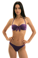 Carregar imagem no visualizador da galeria, Model Front: Rio De Sol Haut Top Viena Bandeau
