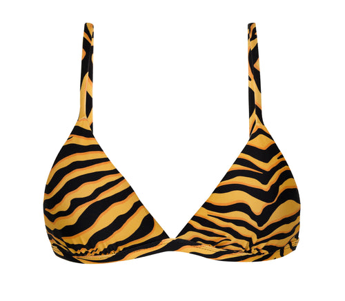 Product Front: Rio De Sol Haut Top Wild-Orange Tri-Fixo