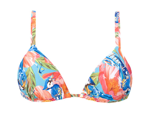 Product Front: Rio De Sol Haut Top Zinnia Tri-Inv