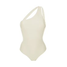 Carregar imagem no visualizador da galeria, Product Front: Rio De Sol Une Pièce Touch-Natural Sienna
