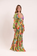 Carregar imagem no visualizador da galeria, Image 02: Rio De Sol Vêtement De Plage Tropical Long Dress Verona
