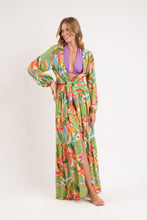 Carregar imagem no visualizador da galeria, Image 04: Rio De Sol Vêtement De Plage Tropical Long Dress Verona
