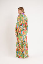 Carregar imagem no visualizador da galeria, Image 05: Rio De Sol Vêtement De Plage Tropical Long Dress Verona
