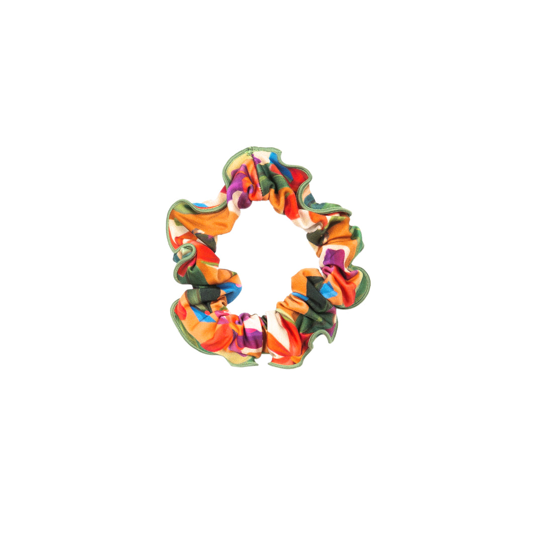 Product Front: Rio De Sol Chouchou Tropical Scrunchie