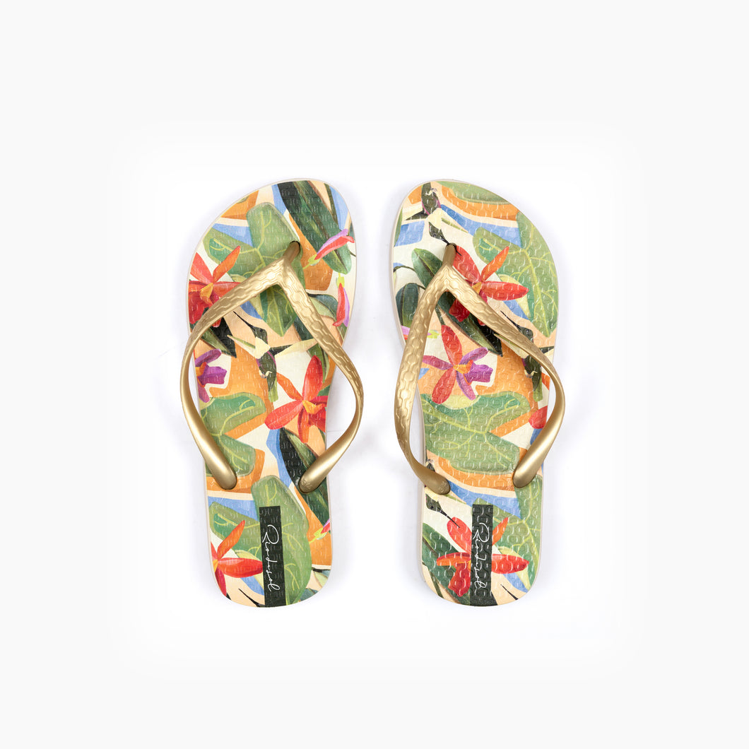 Product Front: Rio De Sol Tongs Tropical Slim