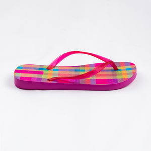 Image 03: Rio De Sol Tongs Tulip-Garden Slim