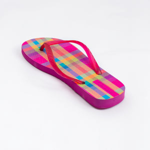 Image 04: Rio De Sol Tongs Tulip-Garden Slim