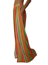 Carregar imagem no visualizador da galeria, Image 04: Rio De Sol Pantalon De Plage Utah Wide Pants
